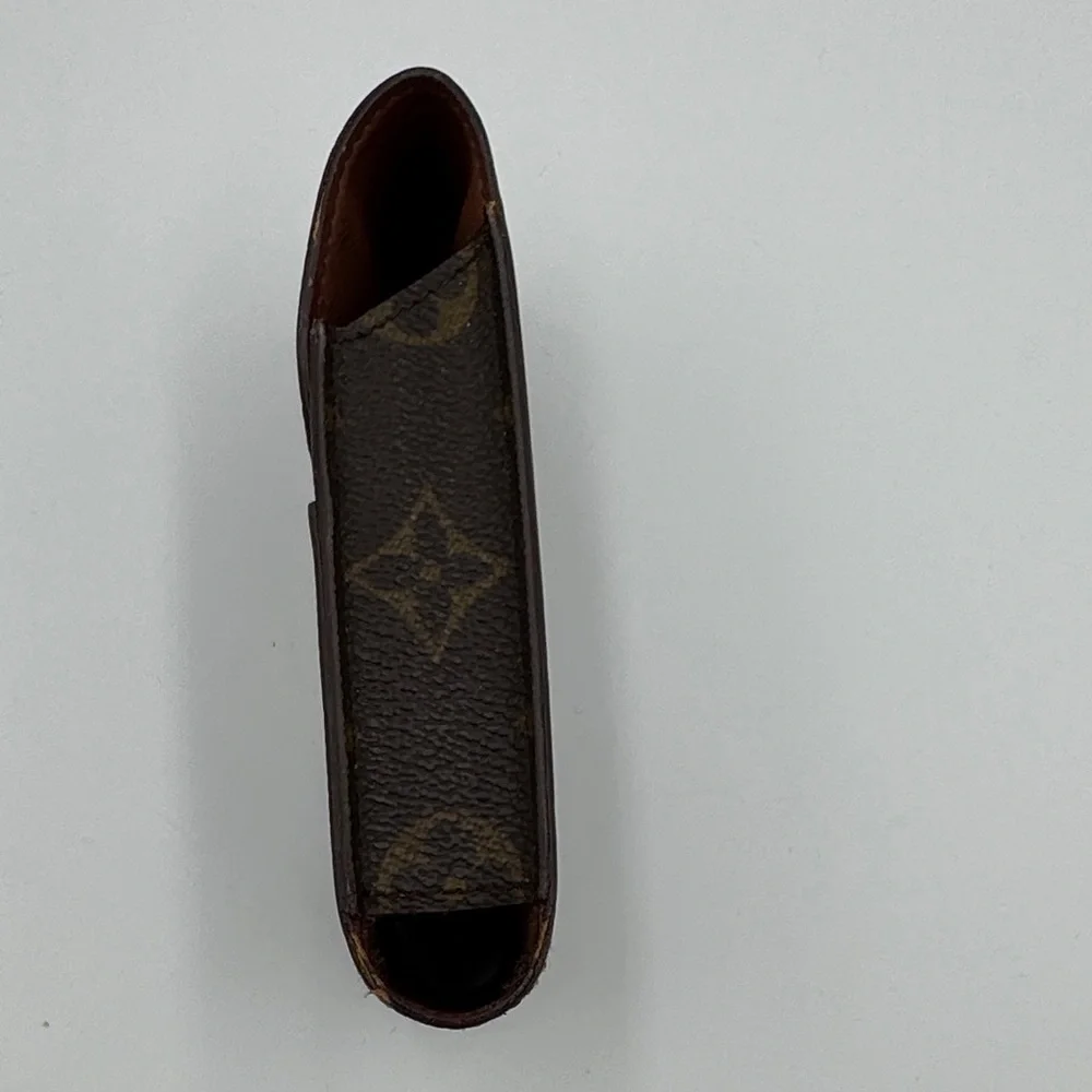 Louis Vuitton Monogram Pouch / Case